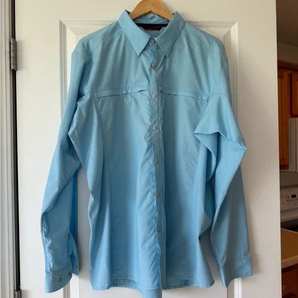 Grundens Cooling Long Sleeve Shirt - Picture 1 of 4